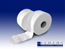 Mini Jumbo Toilettenpapierrolle